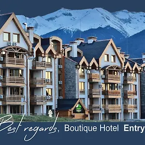 Apartahotel Boutique Entry E Bansko