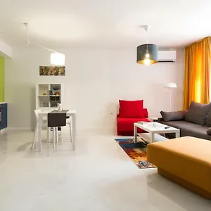 Pop Your Colors - Funky And Modern 1bdr By Flat Mаnager Plovdiv