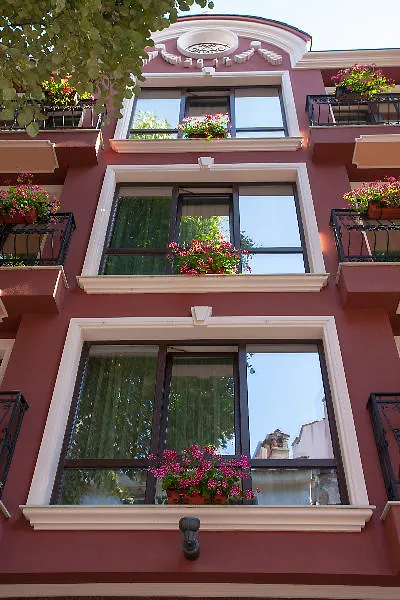 Hotel Old Plovdiv House In Kapana Area