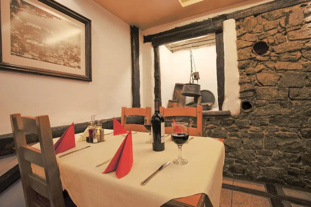 Hotel Old Plovdiv House In Kapana Area 3*,  Bulgarien