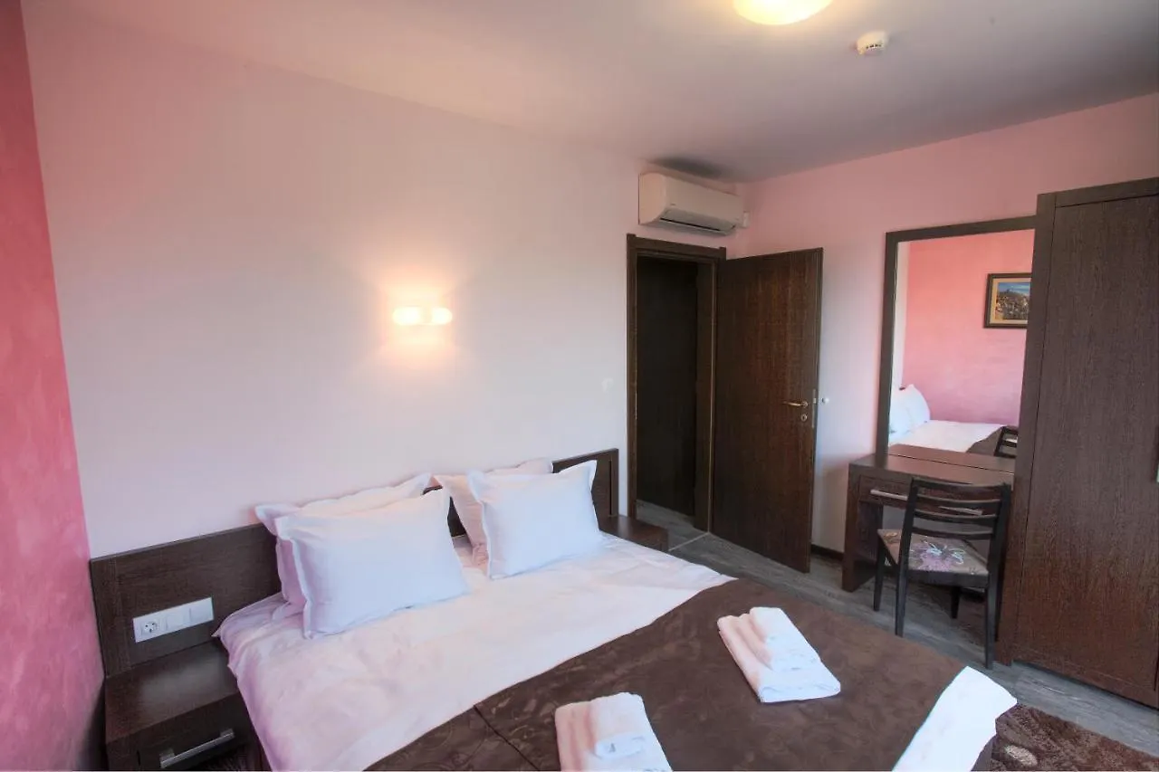 Hotel Old Plovdiv House In Kapana Area