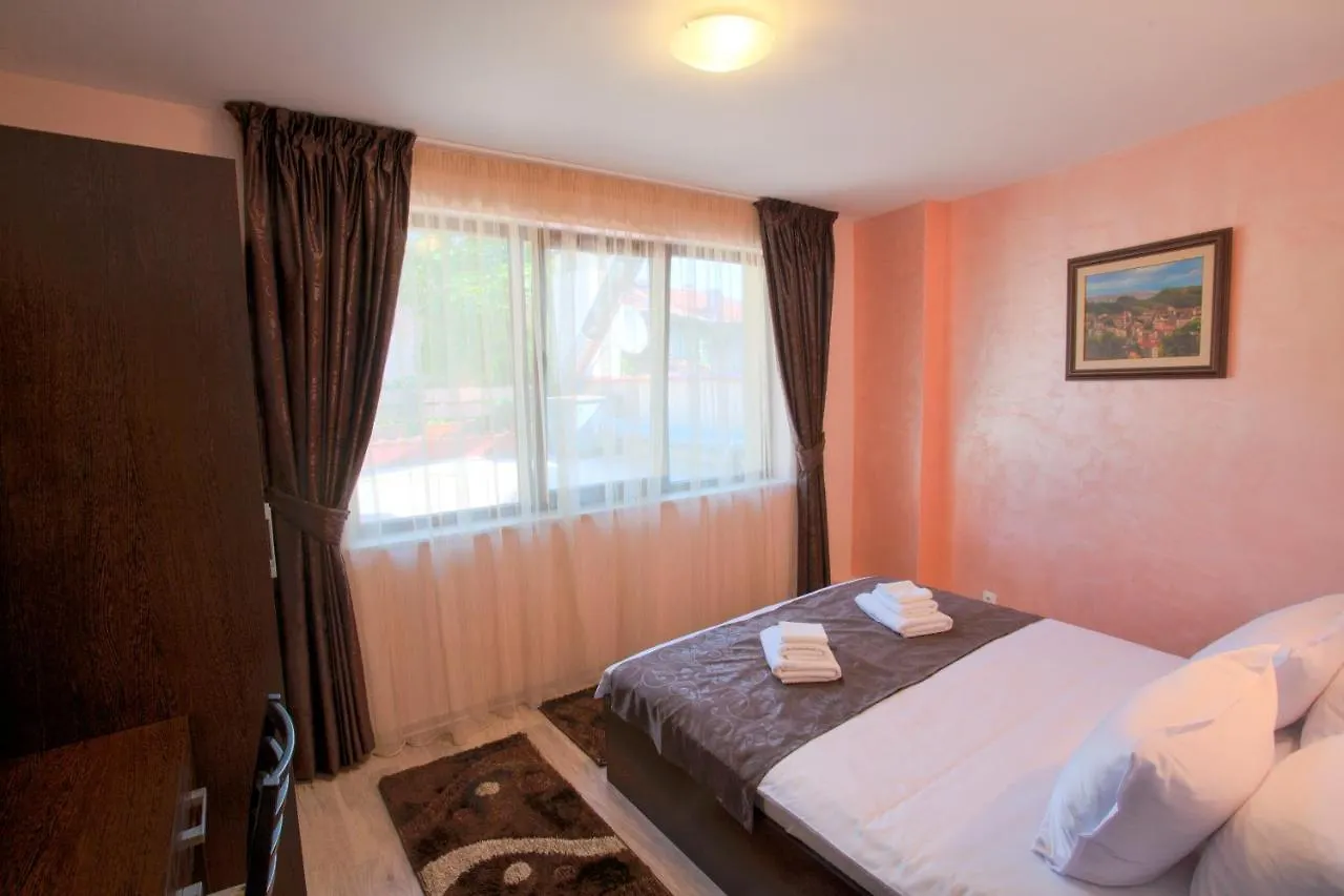 Gasthof Hotel Old Plovdiv House In Kapana Area