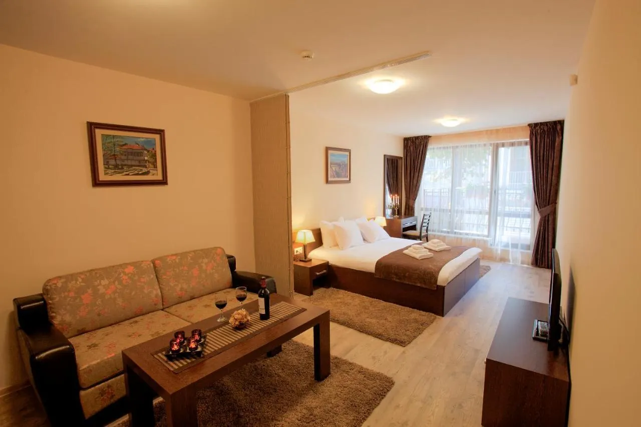Hotel Old Plovdiv House In Kapana Area