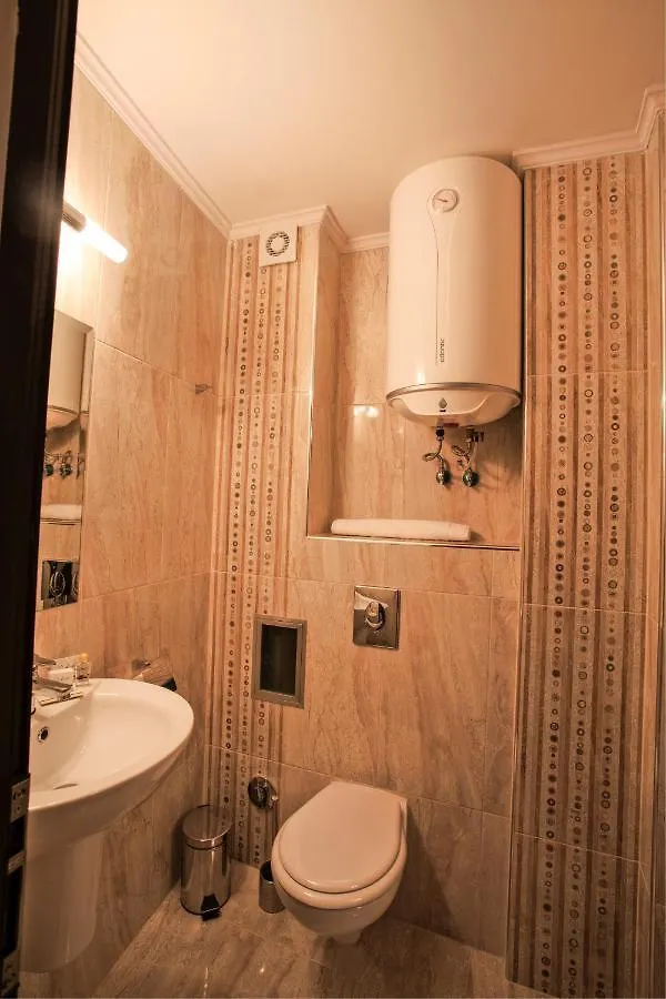 Hotel Old Plovdiv House In Kapana Area Gasthof