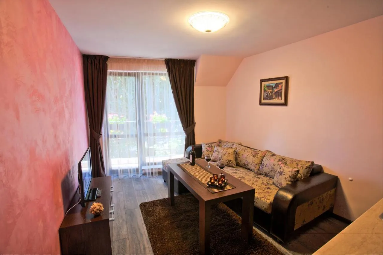 Gasthof Hotel Old Plovdiv House In Kapana Area