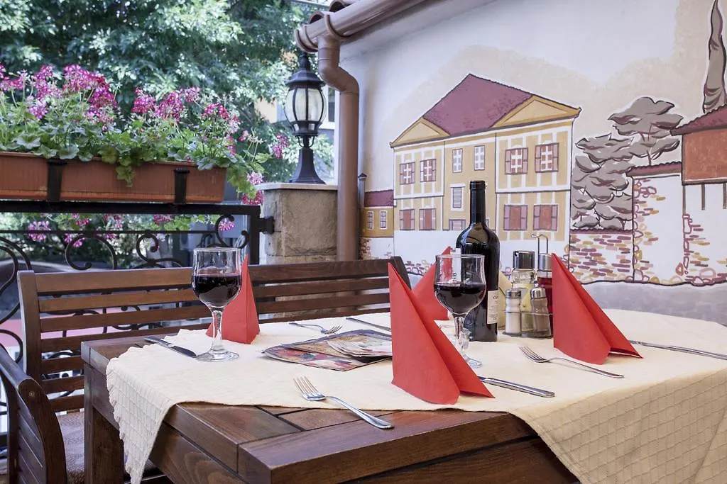 Hotel Old Plovdiv House In Kapana Area