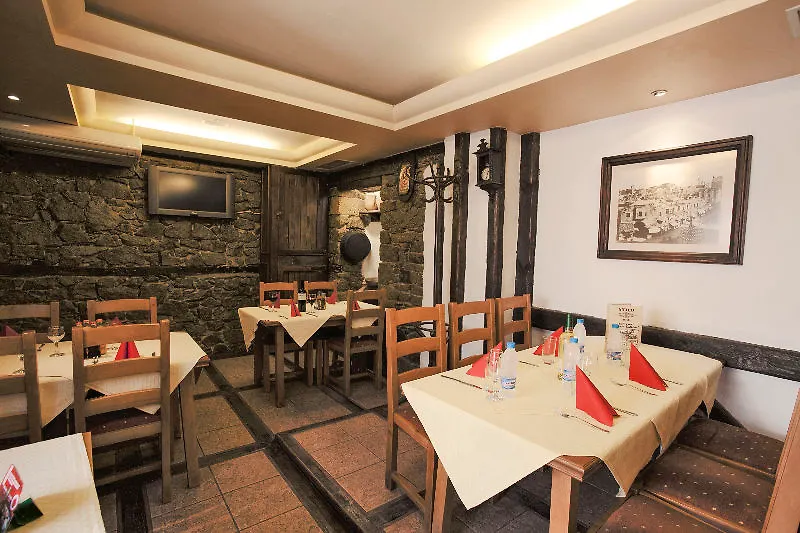 Gasthof Hotel Old Plovdiv House In Kapana Area