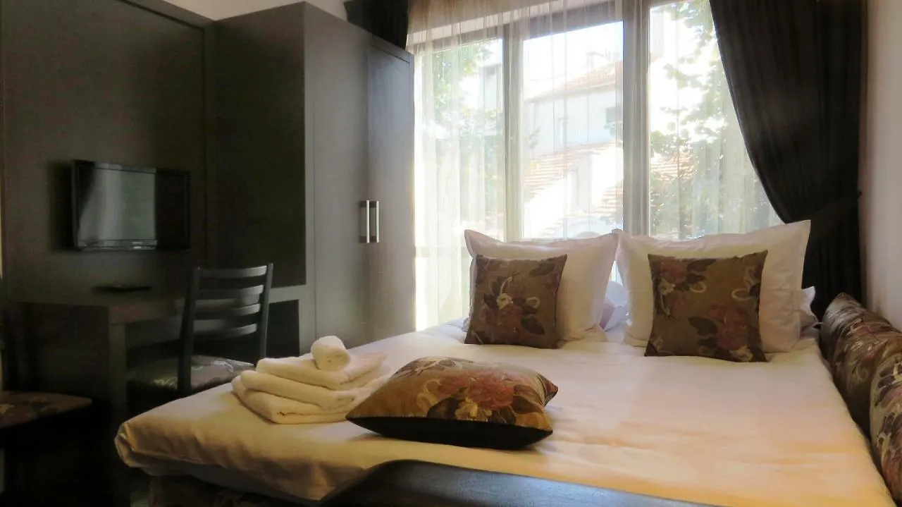 Gasthof Hotel Old Plovdiv House In Kapana Area